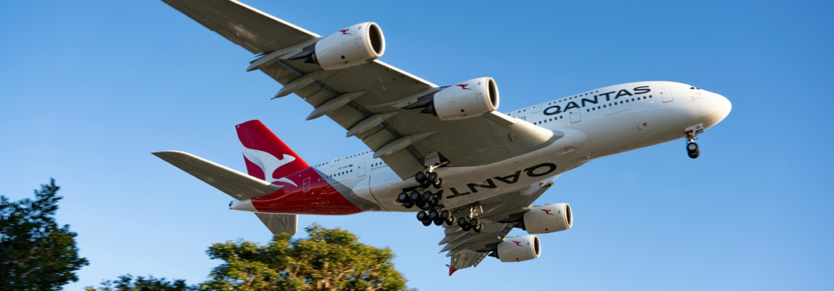 Qantas launches its 1 Million Seat Sale