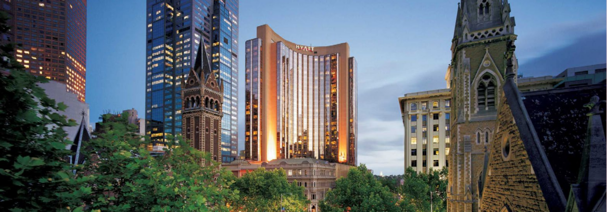 Grand Hyatt Melbourne Unveils Exclusive Winter Event Offer