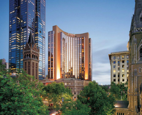 Grand Hyatt Melbourne Unveils Exclusive Winter Event Offer