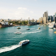 Sydney Airport Unveils Exclusive First Class Check-in Suite