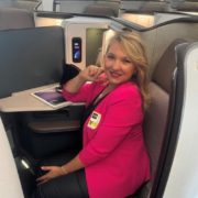 Cathay Pacific unveils luxe Aria Suite on Sydney-Hong Kong route