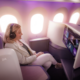 Air NZ New Aircraft And Cabin Experience