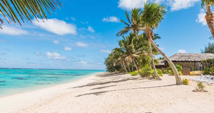 Cook Islands Escape 5 Night Package Including Flights