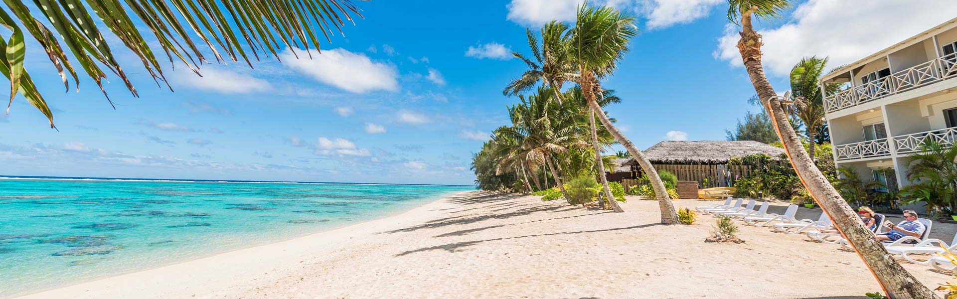 Cook Islands Escape 5 Night Package Including Flights