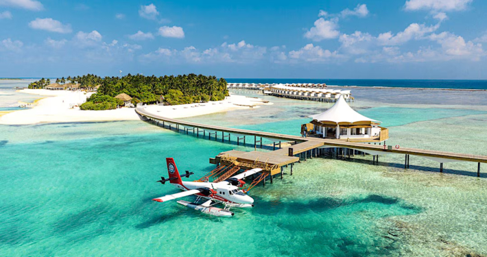 Escape Winter in the Maldives Overwater Bungalow Sale