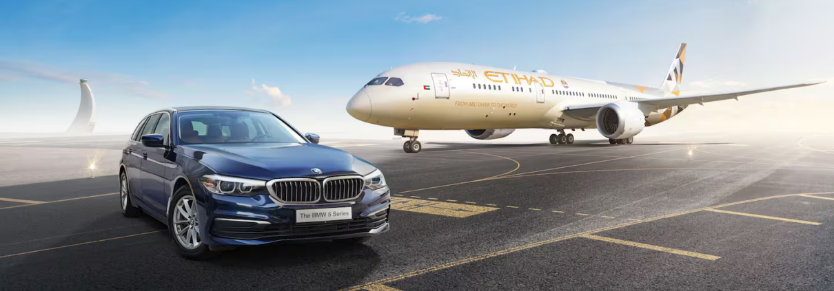Etihad Brings Back Chauffeur Service
