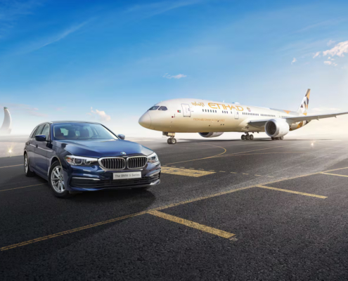 Etihad Brings Back Chauffeur Service