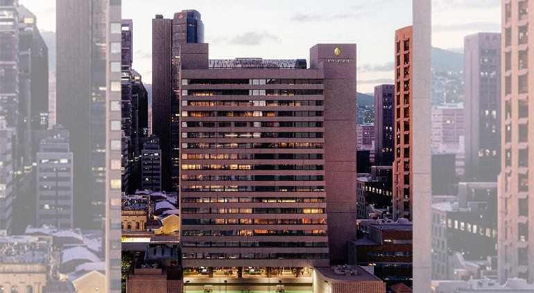 InterContinental Brand Prepares for Brisbane Debut