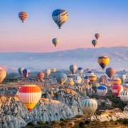 Istanbul and Cappadocia 7 Day Discovery Semi Independent Tour