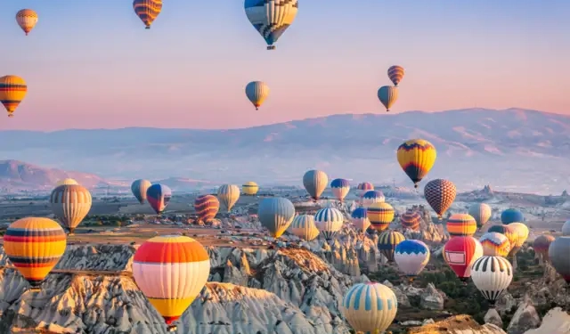 Istanbul and Cappadocia 7 Day Discovery Semi Independent Tour