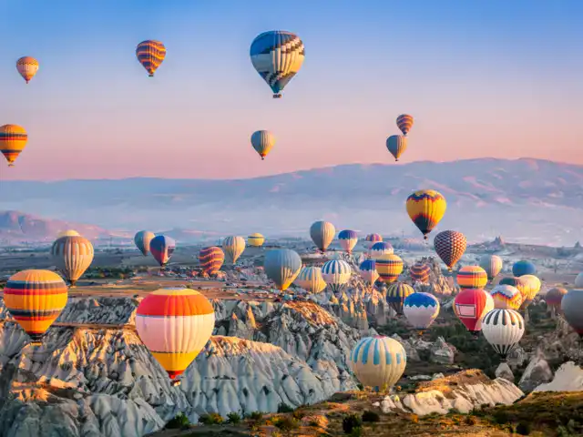 Istanbul and Cappadocia 7 Day Discovery Semi Independent Tour
