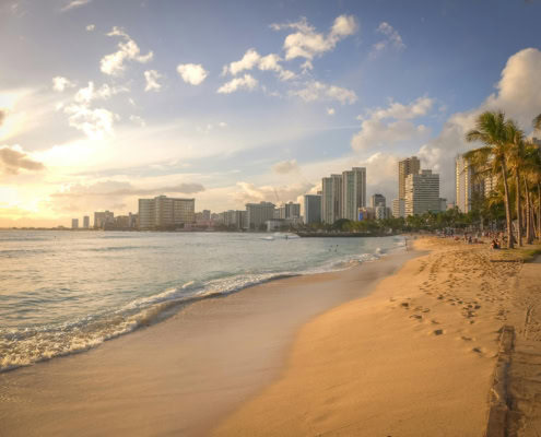 Qantas Adds New Direct Service From Melbourne To Honolulu