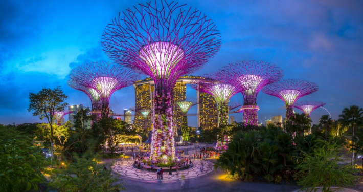 Singapore and Sentosa Getaway