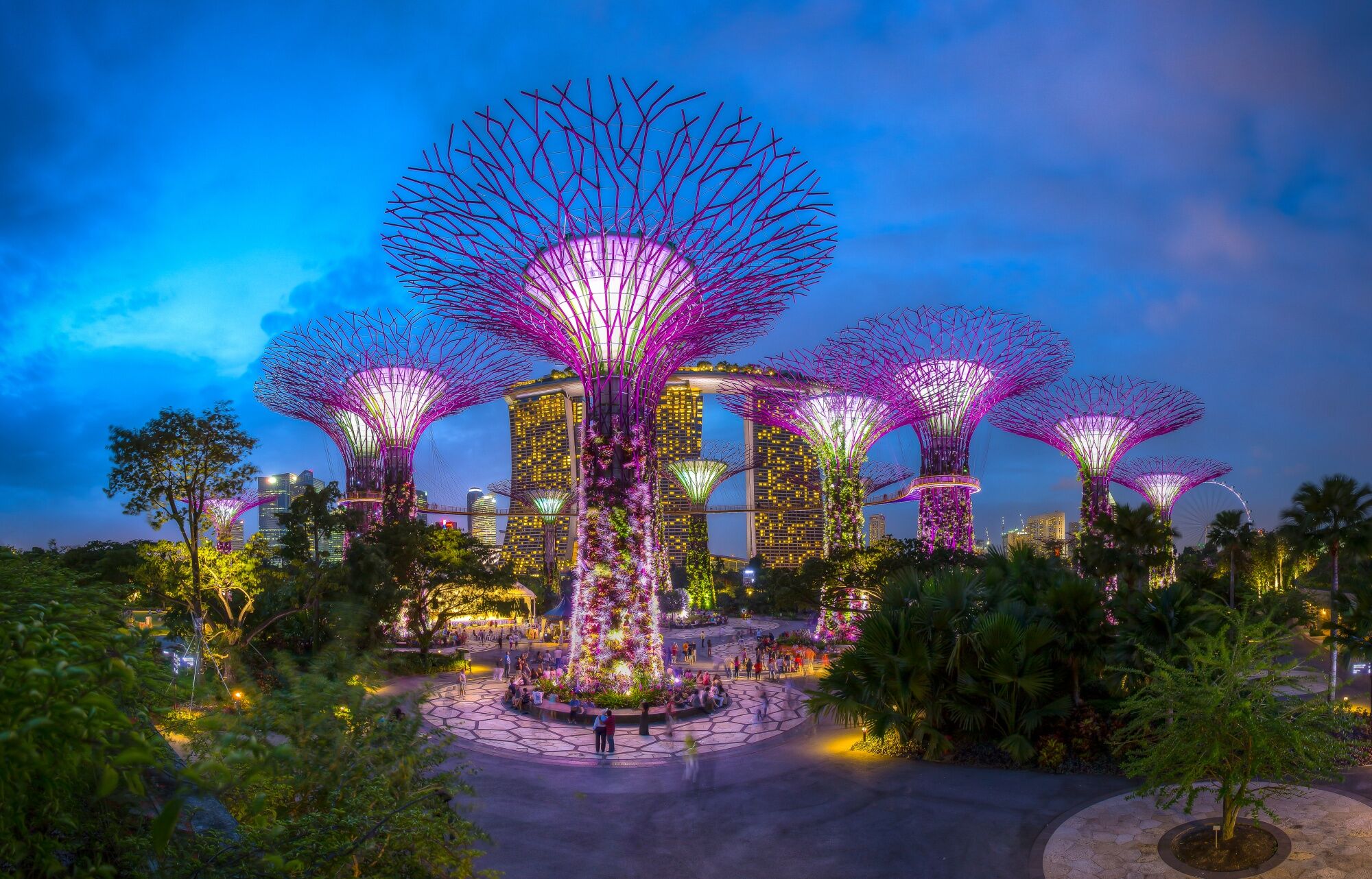 Singapore and Sentosa Getaway