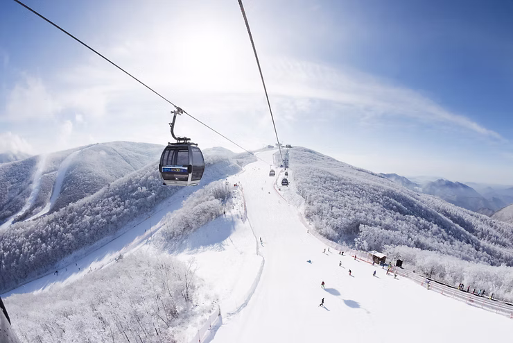 Ski Korea Early Bird Special