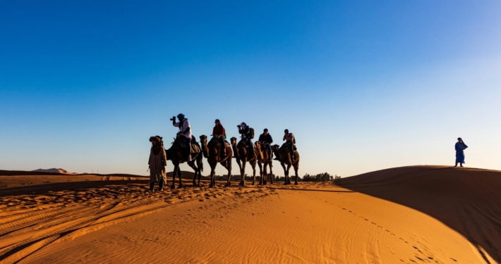 Morocco Casablanca to Marrakech 8 Day Tour