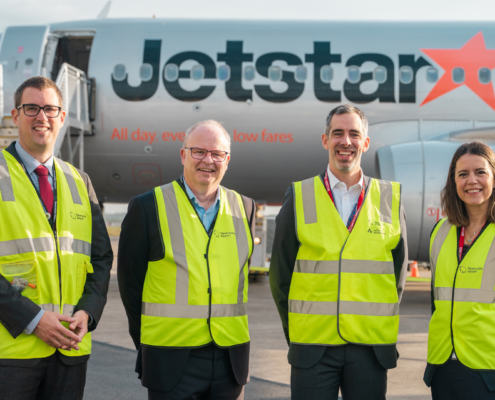 Jetstar Launches Its Tenth Route To Bali