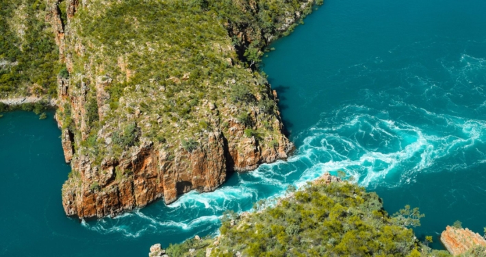 Australian Luxury Broome And Horizontal Falls Escape