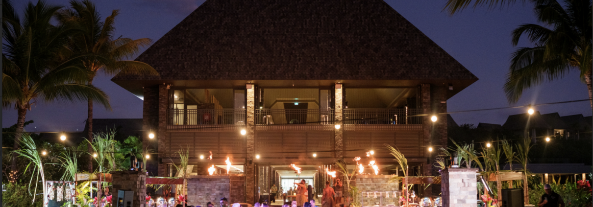 InterContinental Fiji's Events Offer