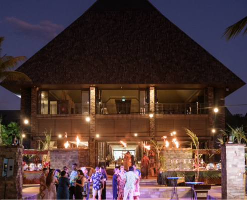 InterContinental Fiji's Events Offer
