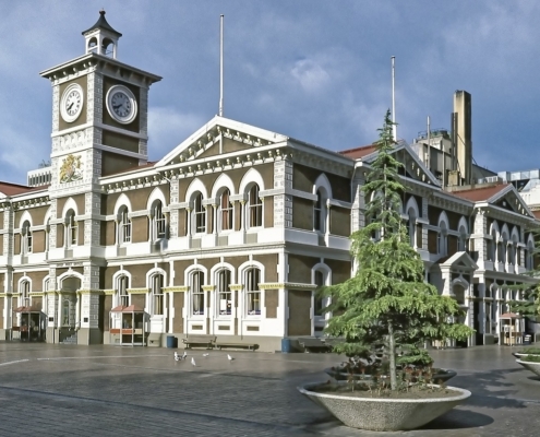Air New Zealand Connects The South Island Directly With South Australia