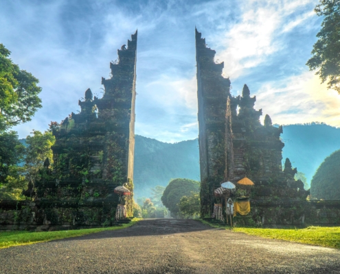 New Airport for Bali