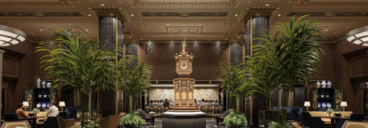 Waldorf Astoria New York