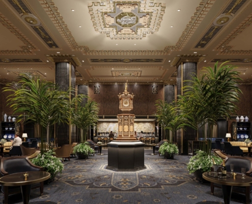 Waldorf Astoria New York