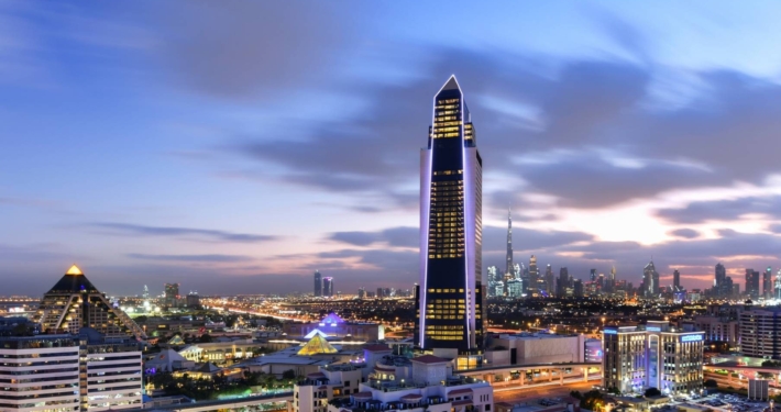 DUBAI STOPOVER SPECIAL