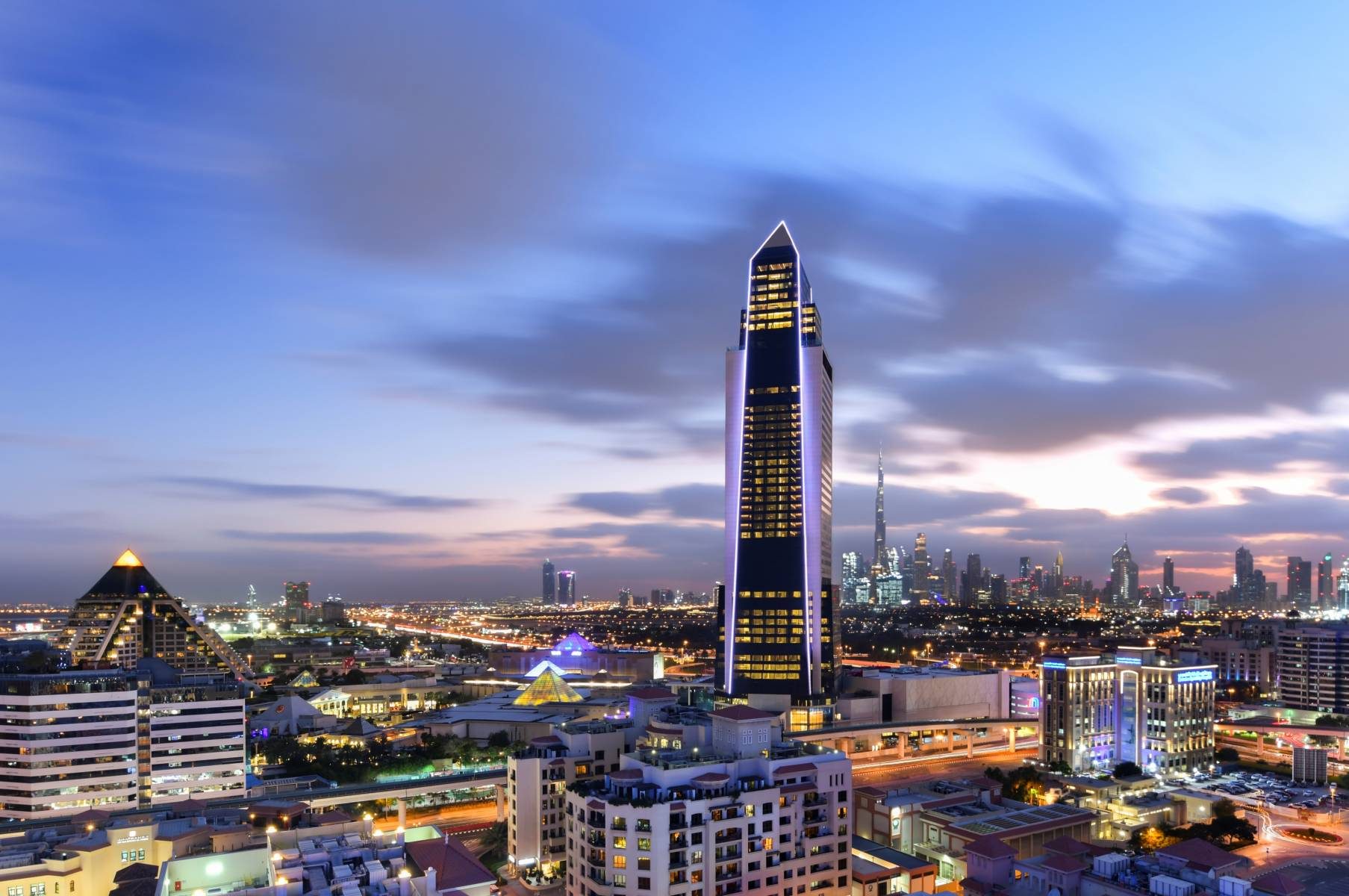 DUBAI STOPOVER SPECIAL