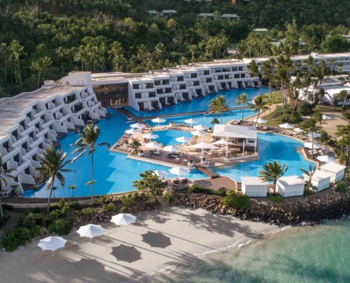 Hayman Island by InterContinental