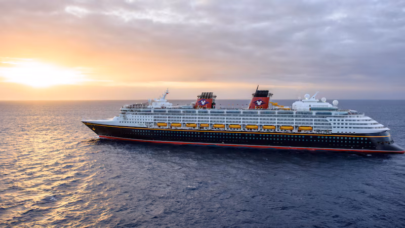 LAST CHANCE TO CRUISE WITH DISNEY