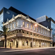 Melbourne Hotel, Perth