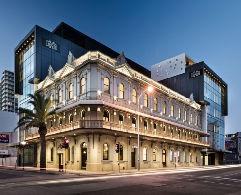 Melbourne Hotel, Perth