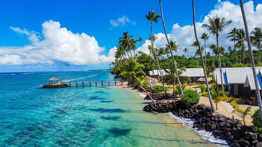 Saletoga Resort and Spa