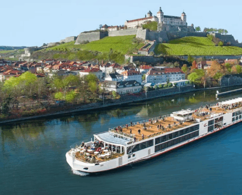 Fly Free With Viking Cruises