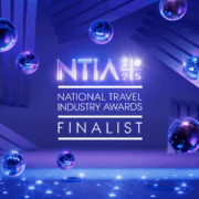 Proud Finalists in Four Categories